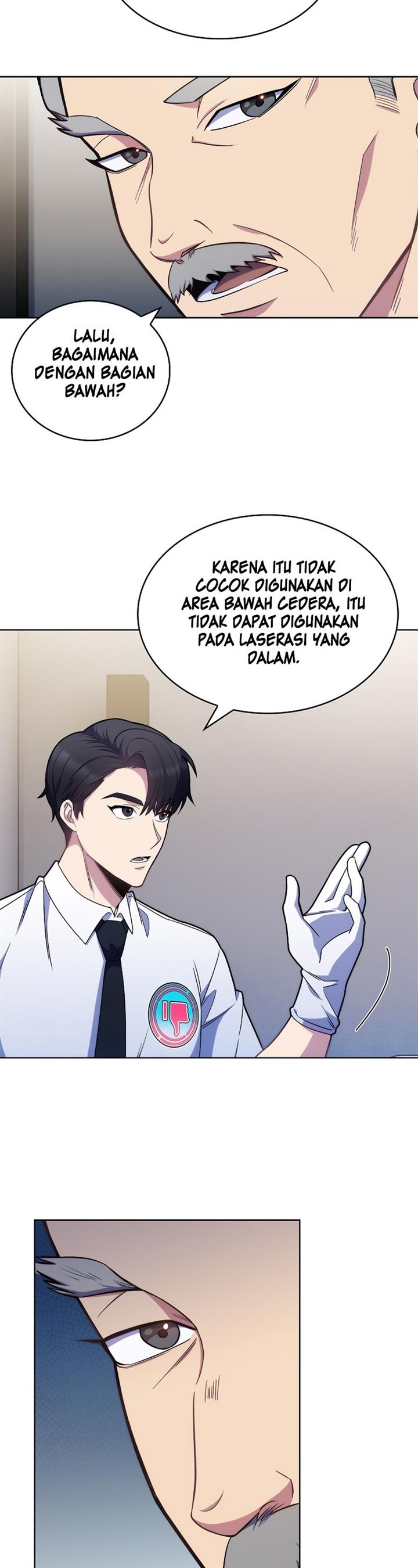 level-up-doctor - Chapter: 10