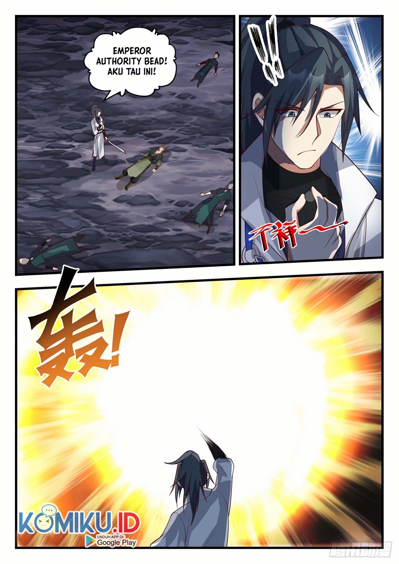 martial-peak - Chapter: 1905