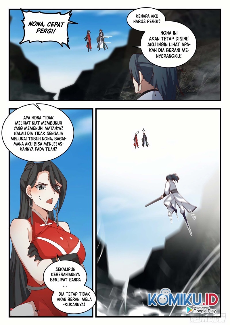 martial-peak - Chapter: 1905