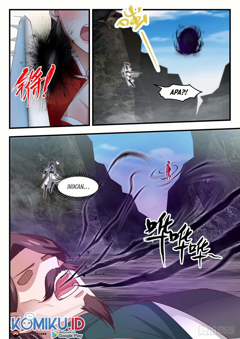 martial-peak - Chapter: 1905
