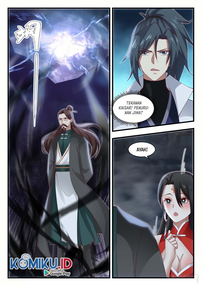 martial-peak - Chapter: 1905