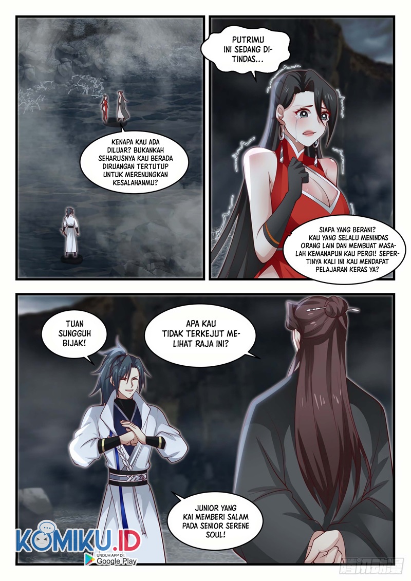 martial-peak - Chapter: 1905