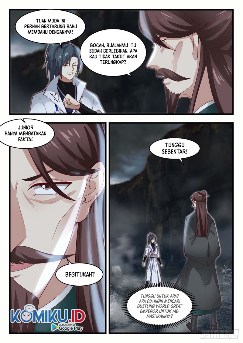 martial-peak - Chapter: 1905