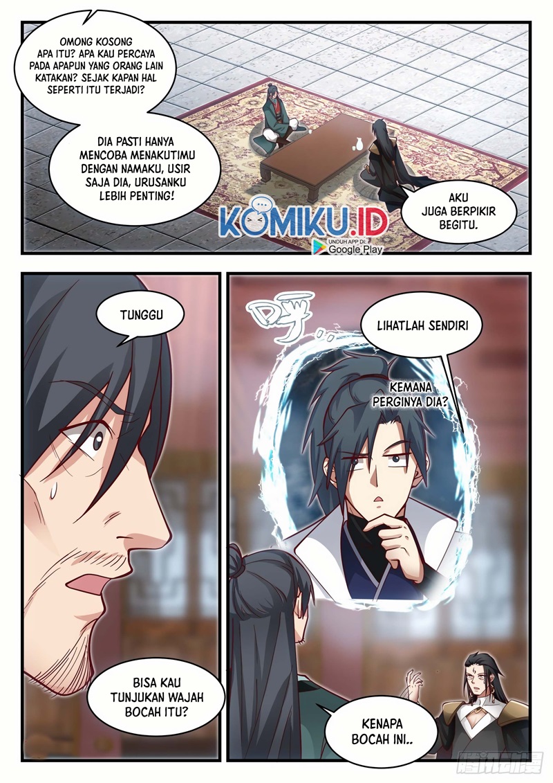 martial-peak - Chapter: 1905