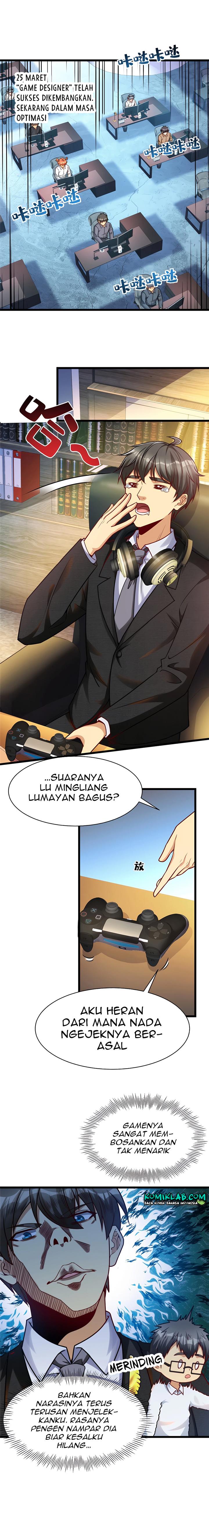 losing-money-to-be-a-tycoon - Chapter: 45