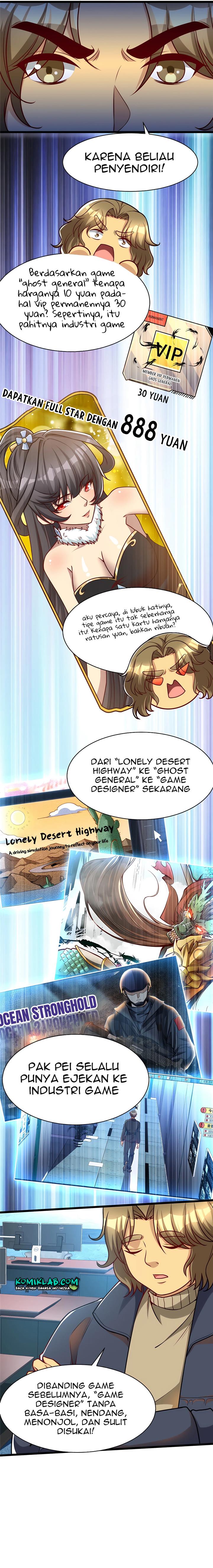 losing-money-to-be-a-tycoon - Chapter: 45