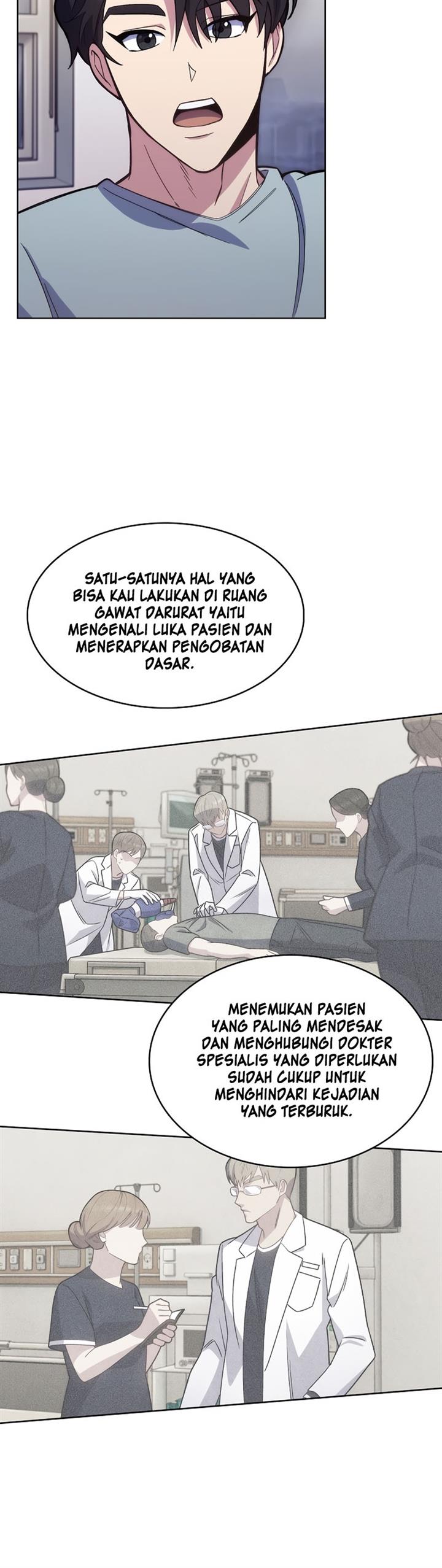 level-up-doctor - Chapter: 11