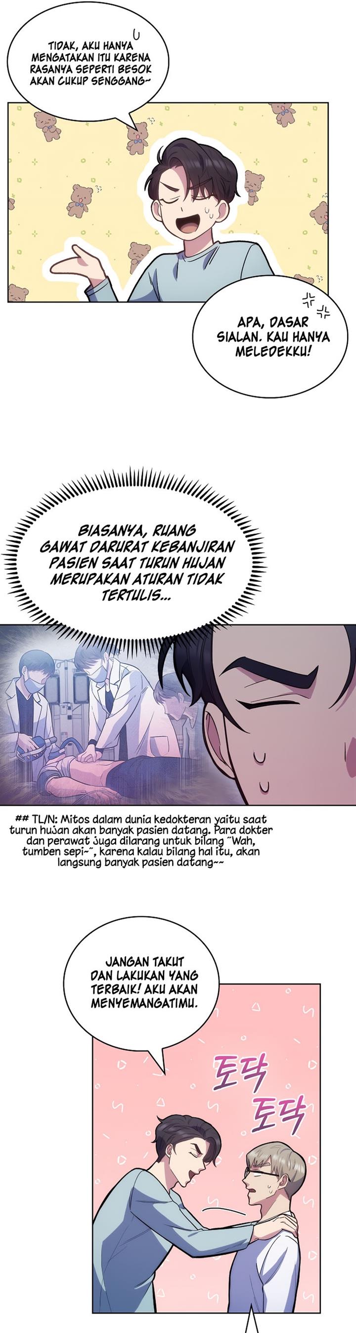 level-up-doctor - Chapter: 11