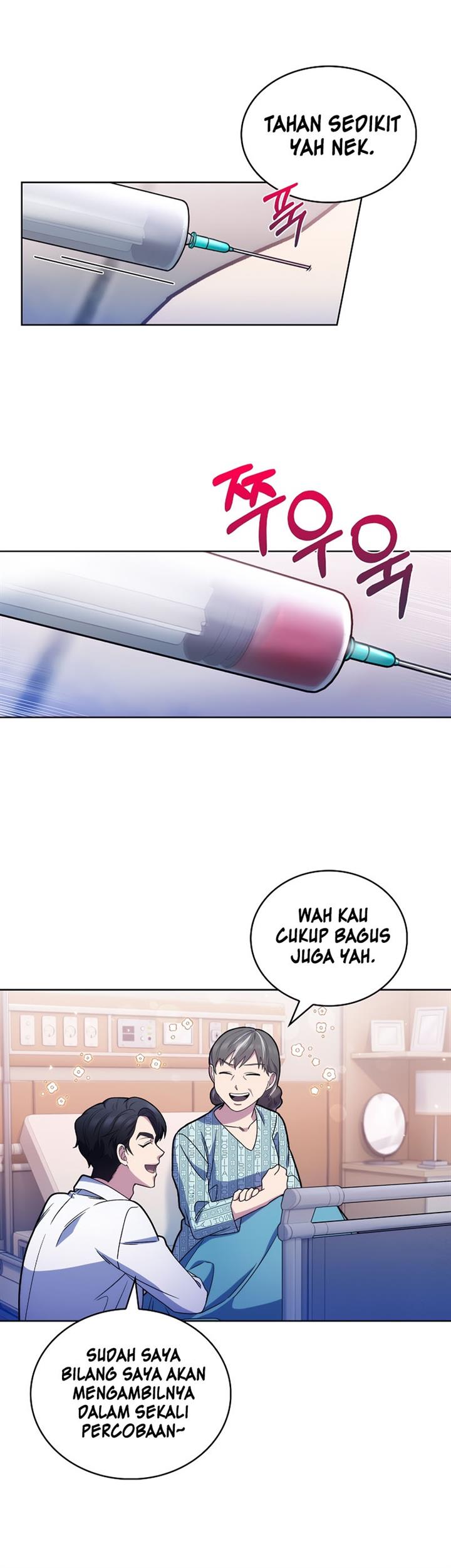 level-up-doctor - Chapter: 11