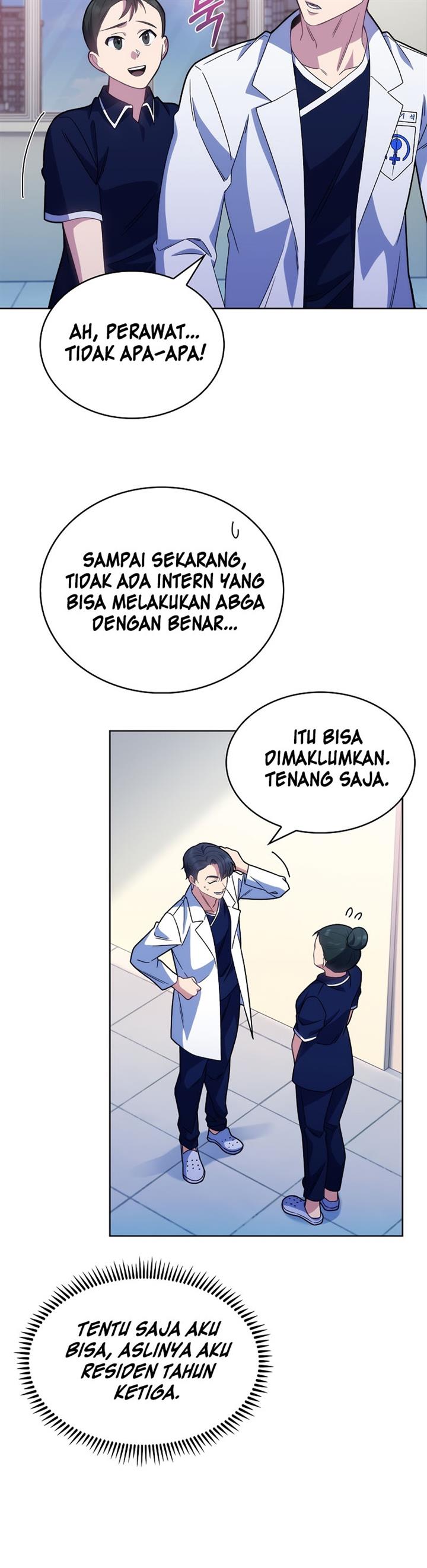 level-up-doctor - Chapter: 11