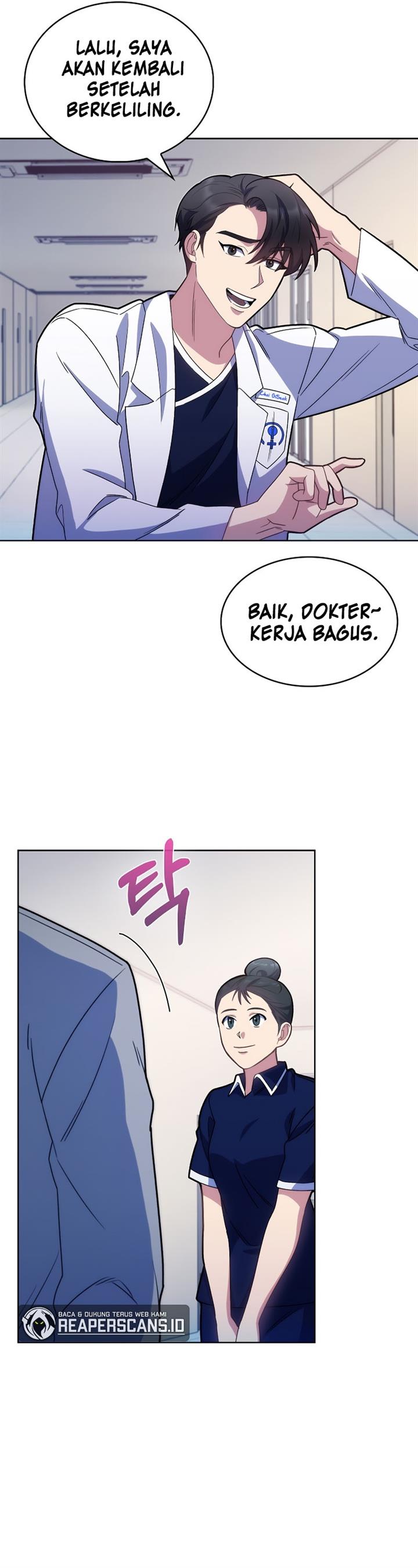 level-up-doctor - Chapter: 11