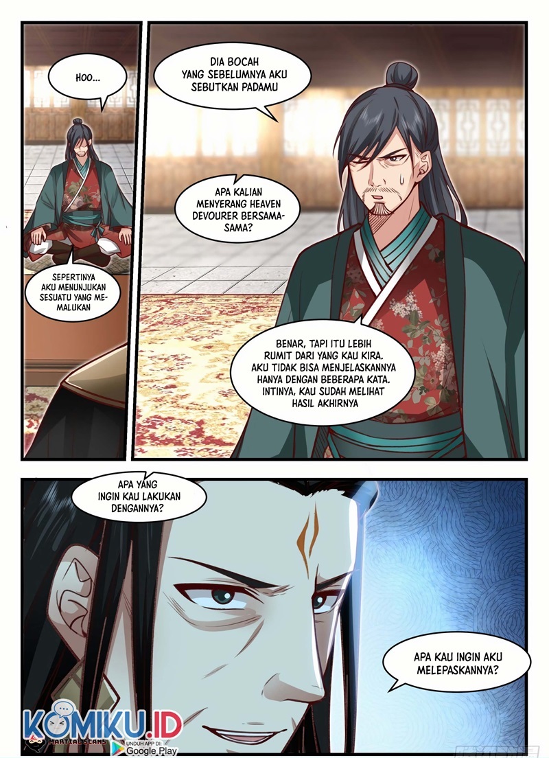 martial-peak - Chapter: 1906