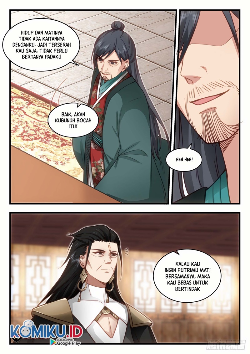 martial-peak - Chapter: 1906