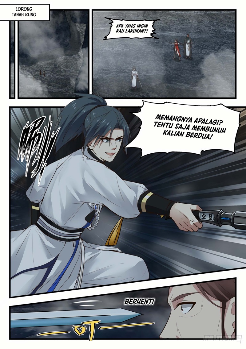 martial-peak - Chapter: 1906