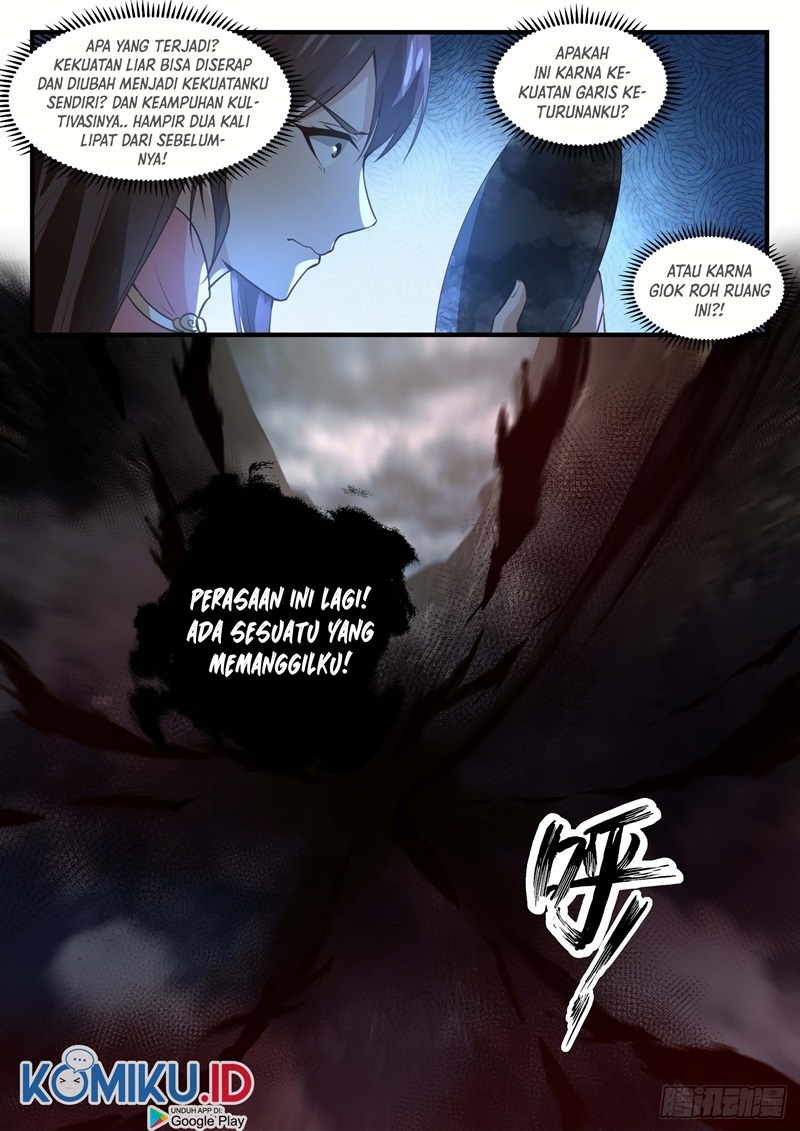 martial-peak - Chapter: 1906