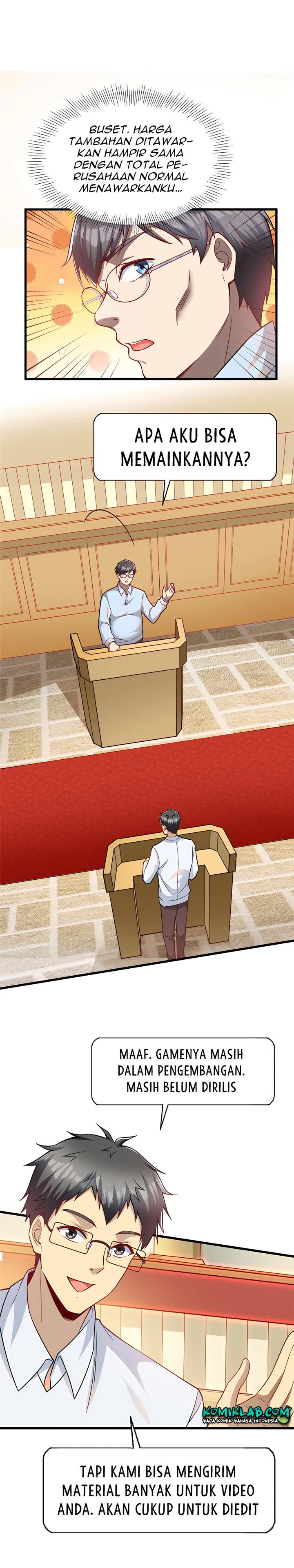 losing-money-to-be-a-tycoon - Chapter: 46