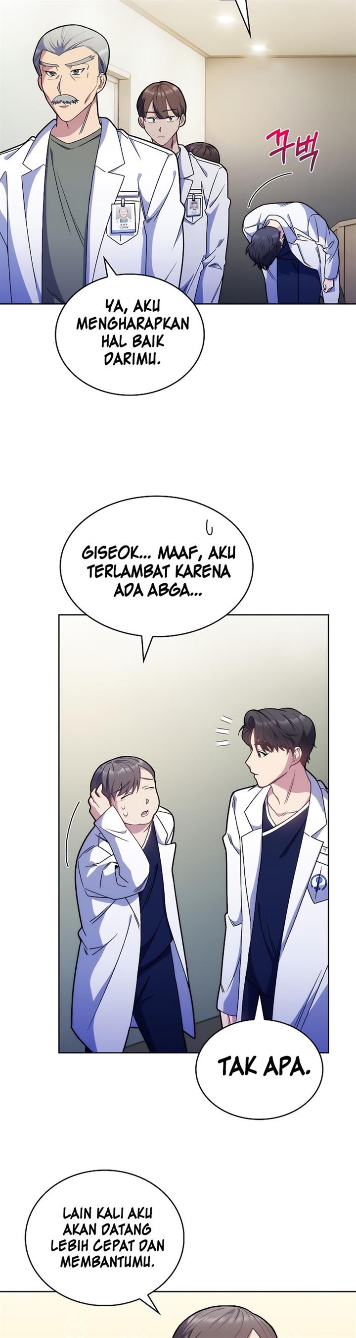 level-up-doctor - Chapter: 12