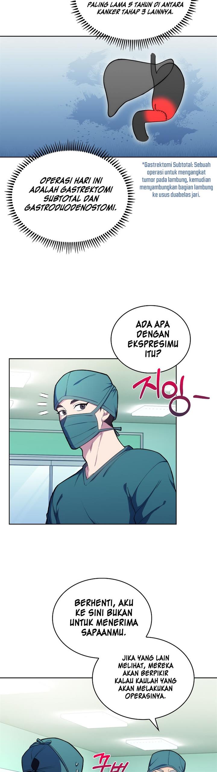 level-up-doctor - Chapter: 12