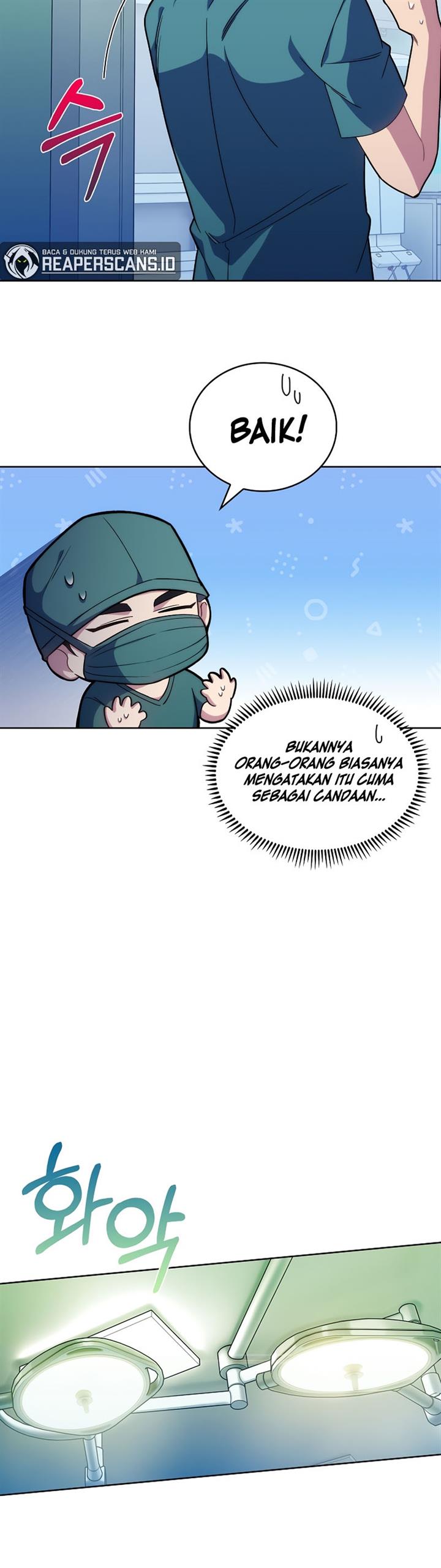 level-up-doctor - Chapter: 12