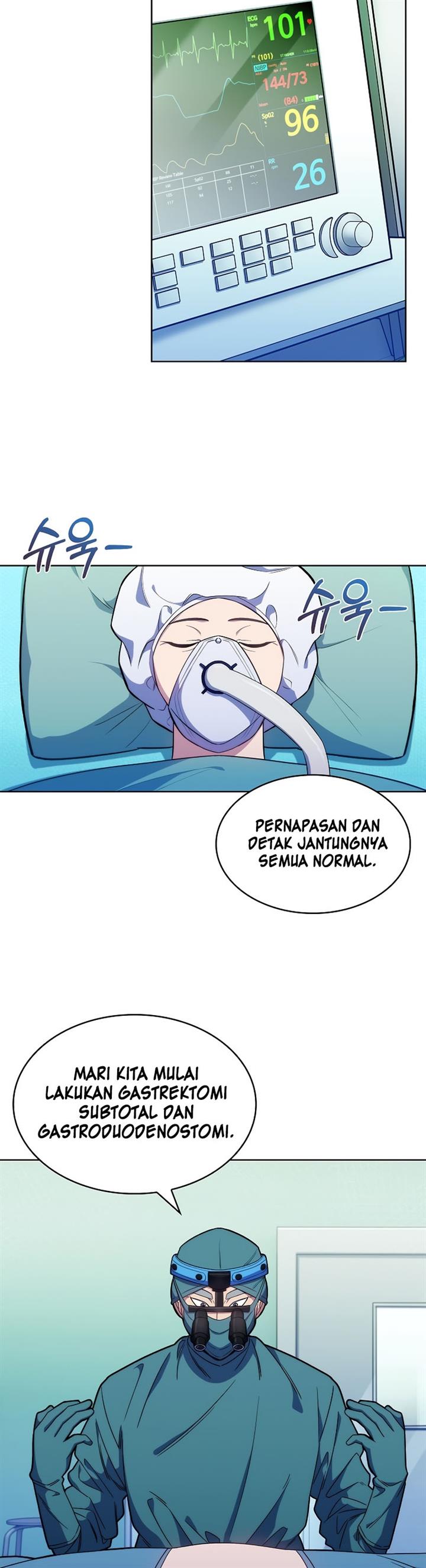 level-up-doctor - Chapter: 12