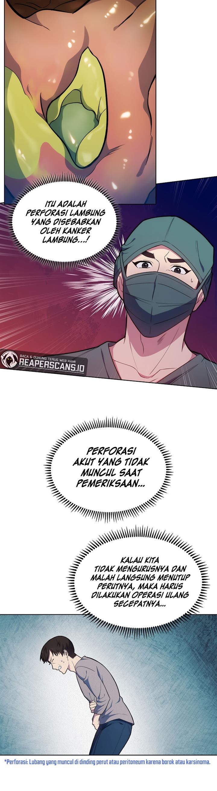 level-up-doctor - Chapter: 12