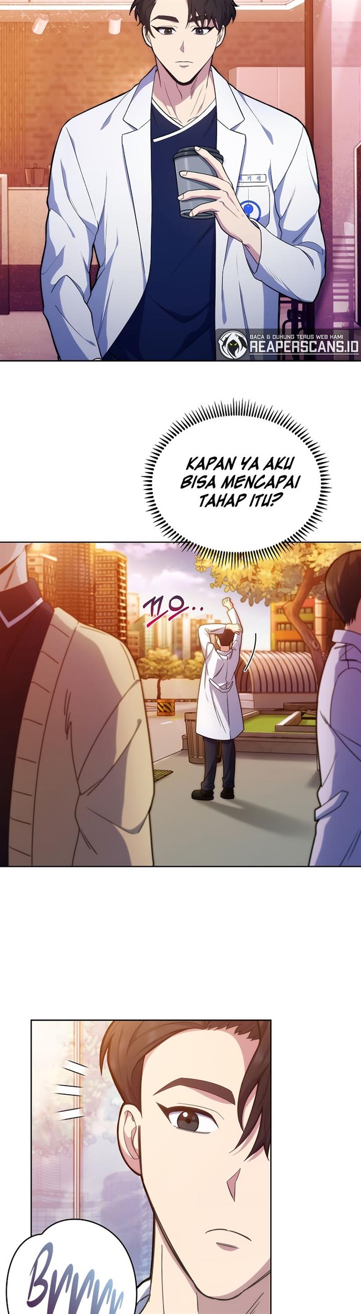 level-up-doctor - Chapter: 12