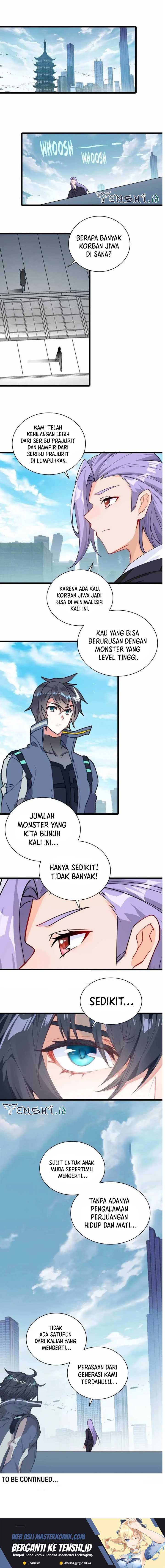 tun-shi-xing-kong - Chapter: 238