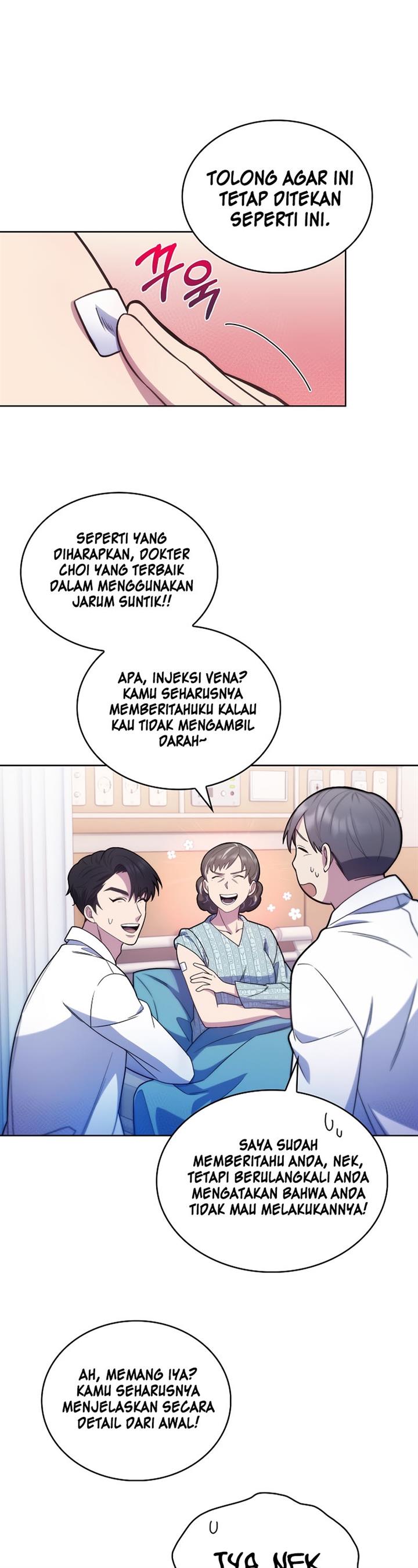 level-up-doctor - Chapter: 13