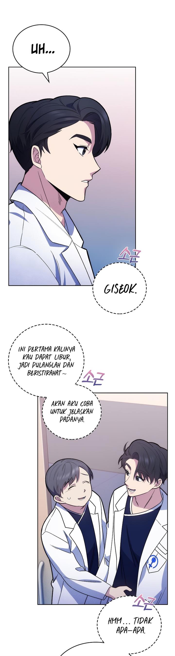 level-up-doctor - Chapter: 13