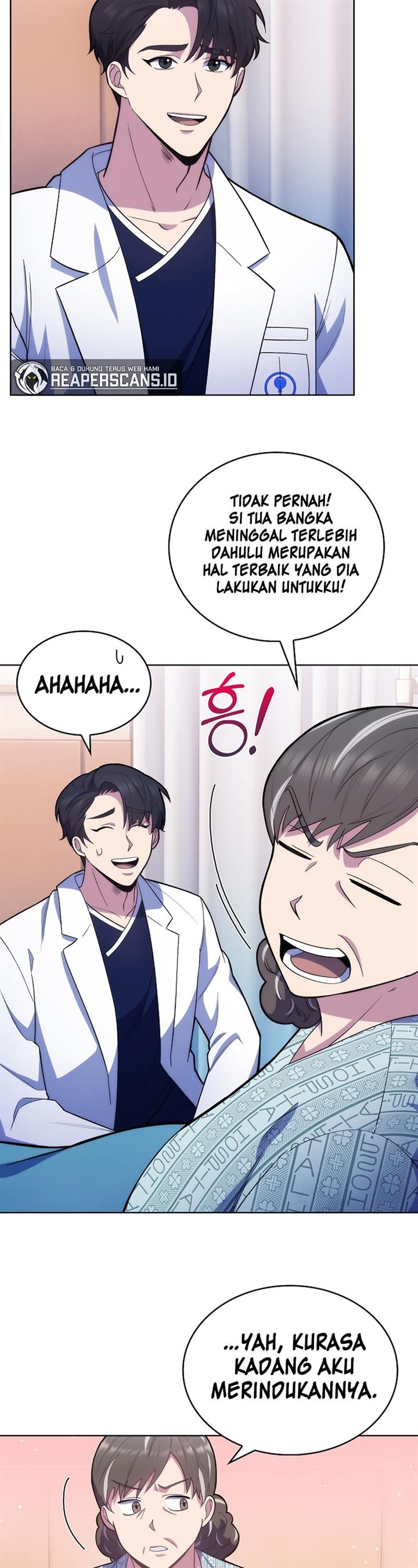 level-up-doctor - Chapter: 13