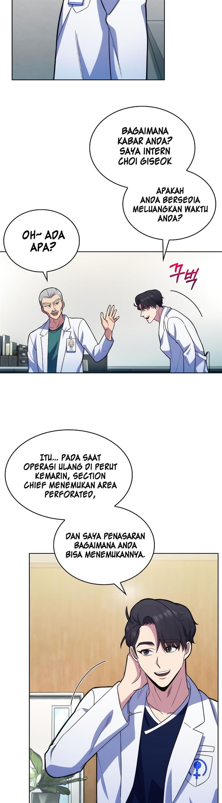 level-up-doctor - Chapter: 13