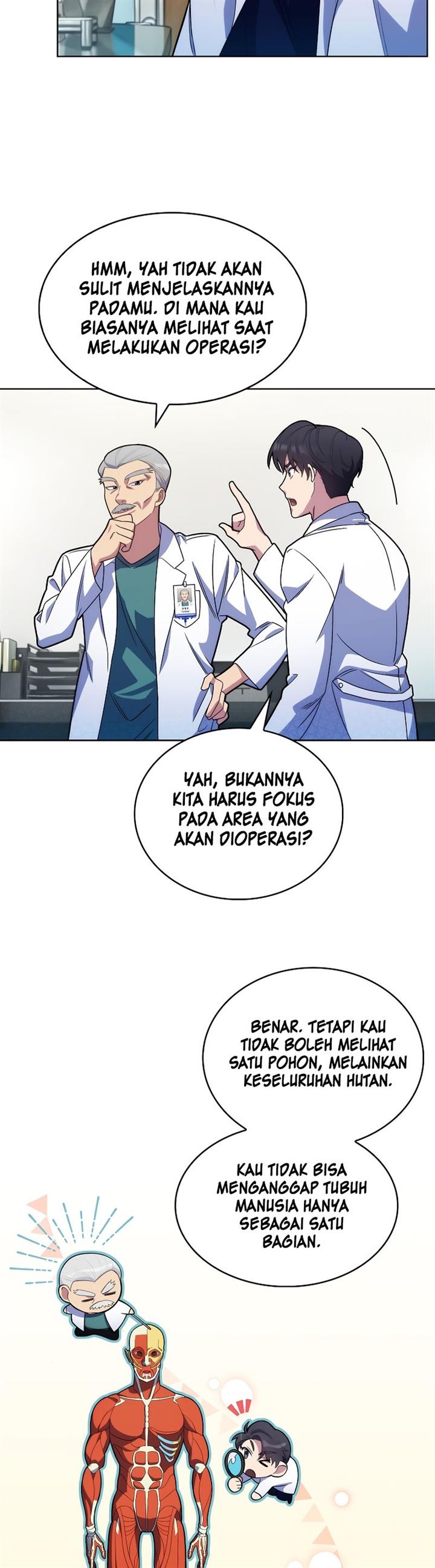 level-up-doctor - Chapter: 13