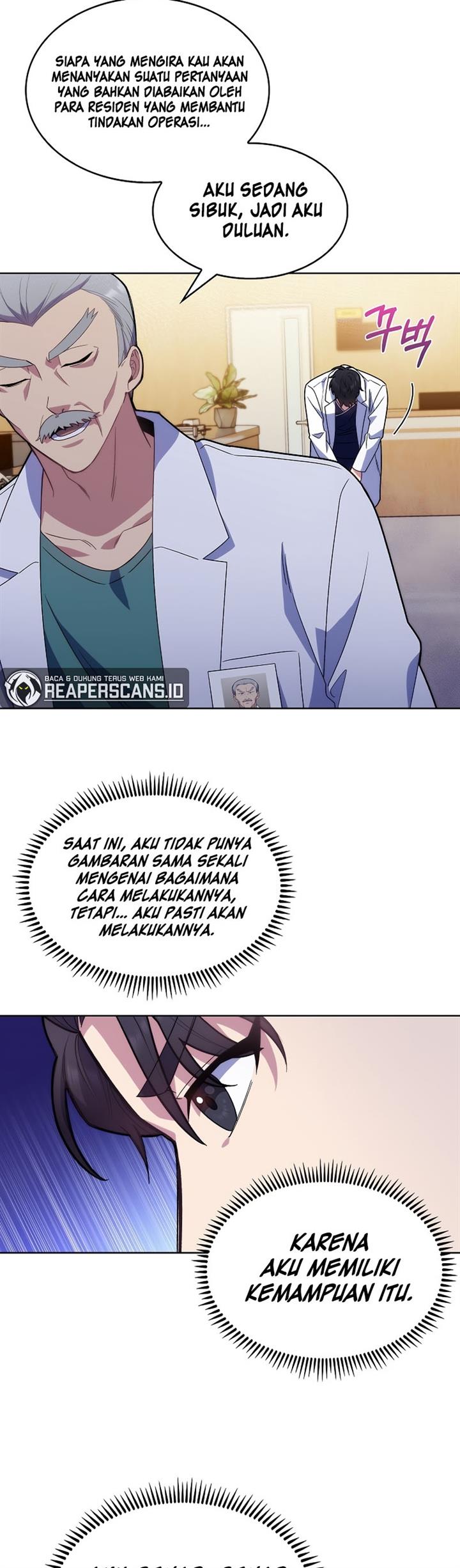 level-up-doctor - Chapter: 13