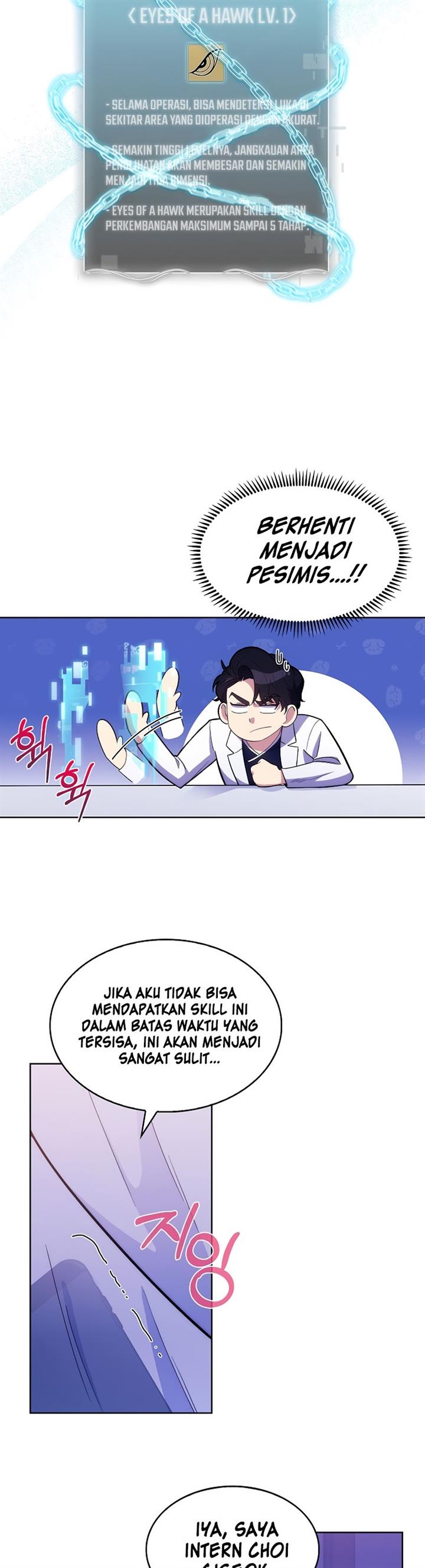 level-up-doctor - Chapter: 13