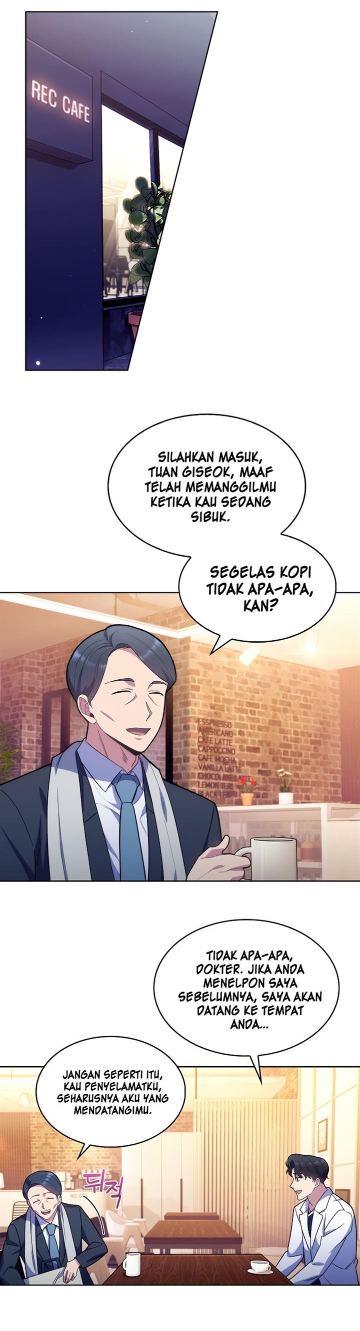 level-up-doctor - Chapter: 13