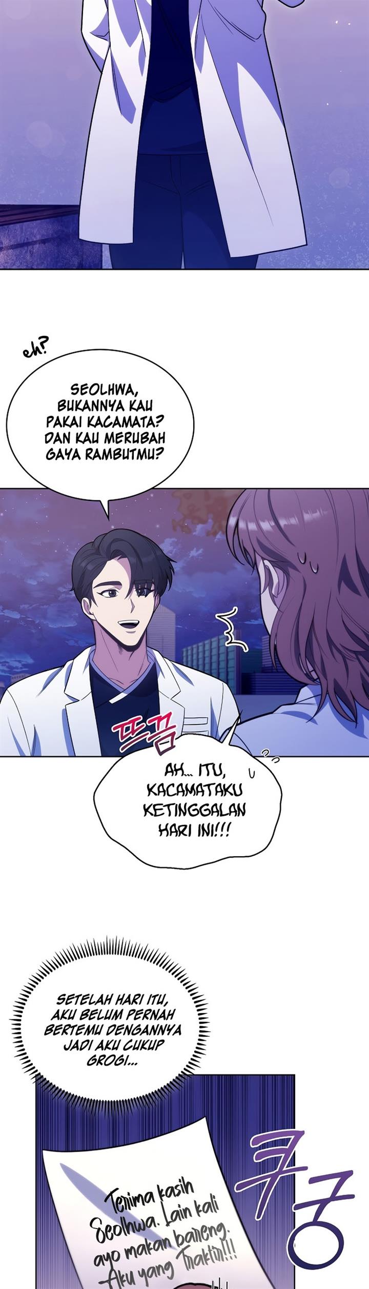 level-up-doctor - Chapter: 13