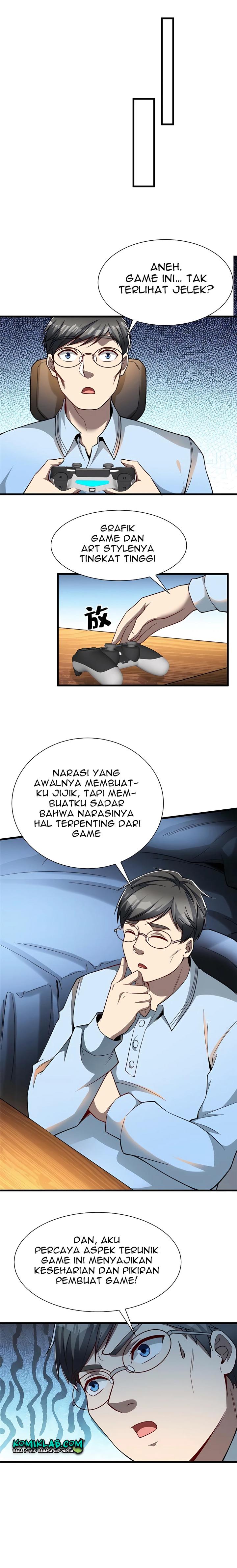 losing-money-to-be-a-tycoon - Chapter: 48