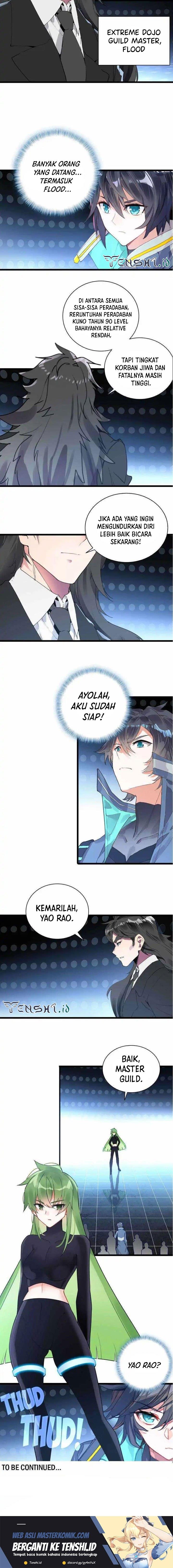 tun-shi-xing-kong - Chapter: 240