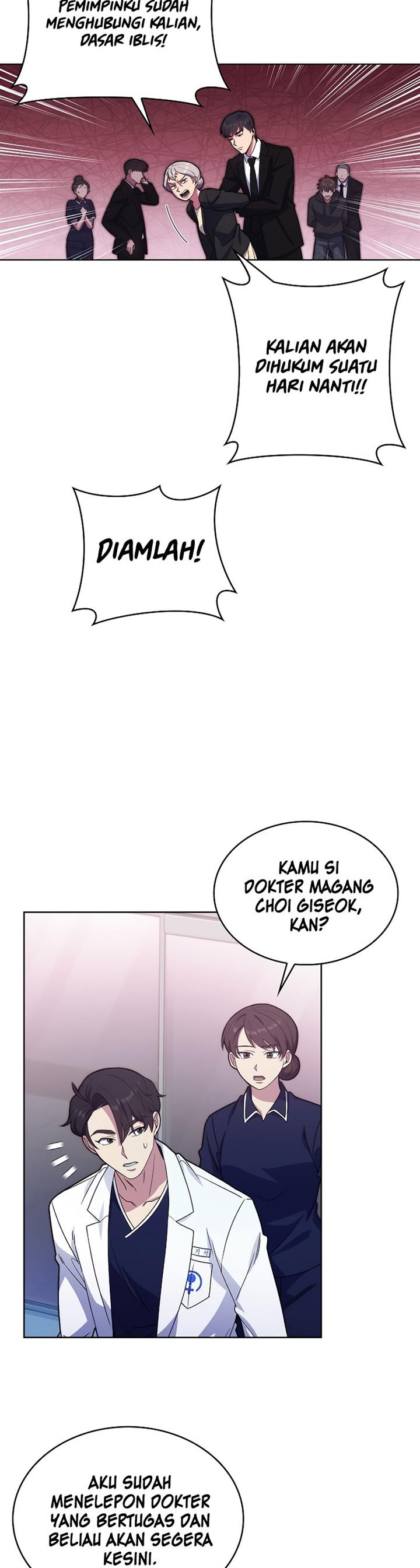 level-up-doctor - Chapter: 15