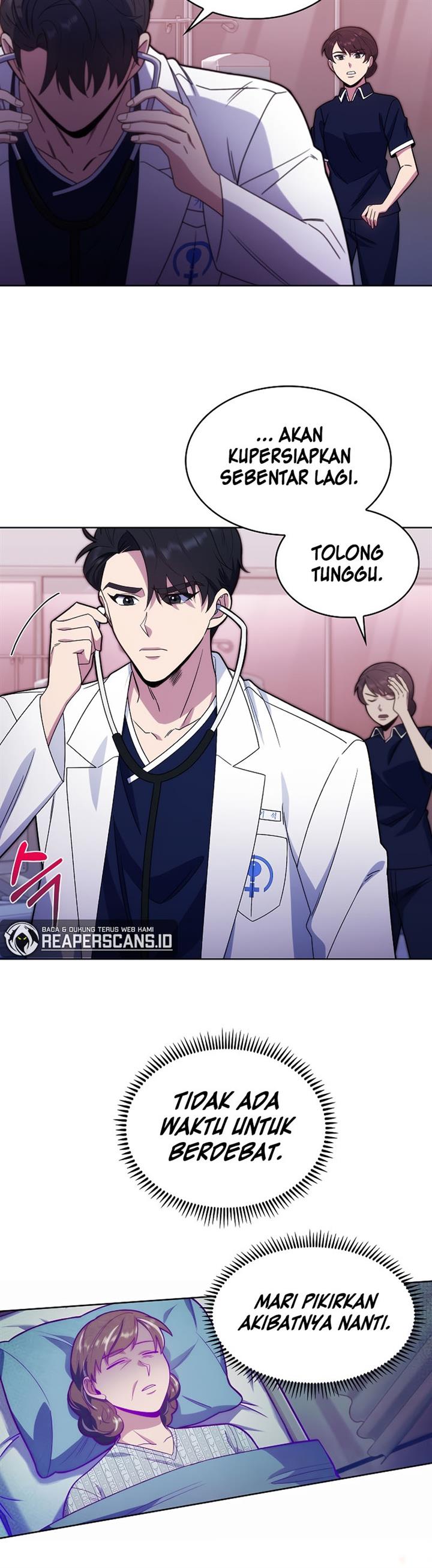 level-up-doctor - Chapter: 15