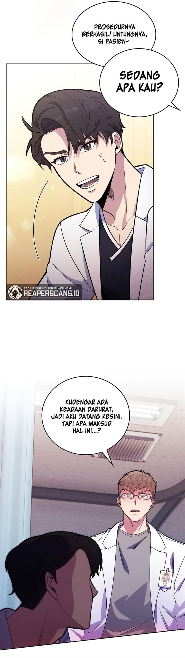 level-up-doctor - Chapter: 15