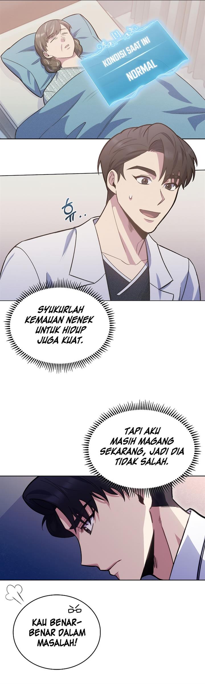 level-up-doctor - Chapter: 15