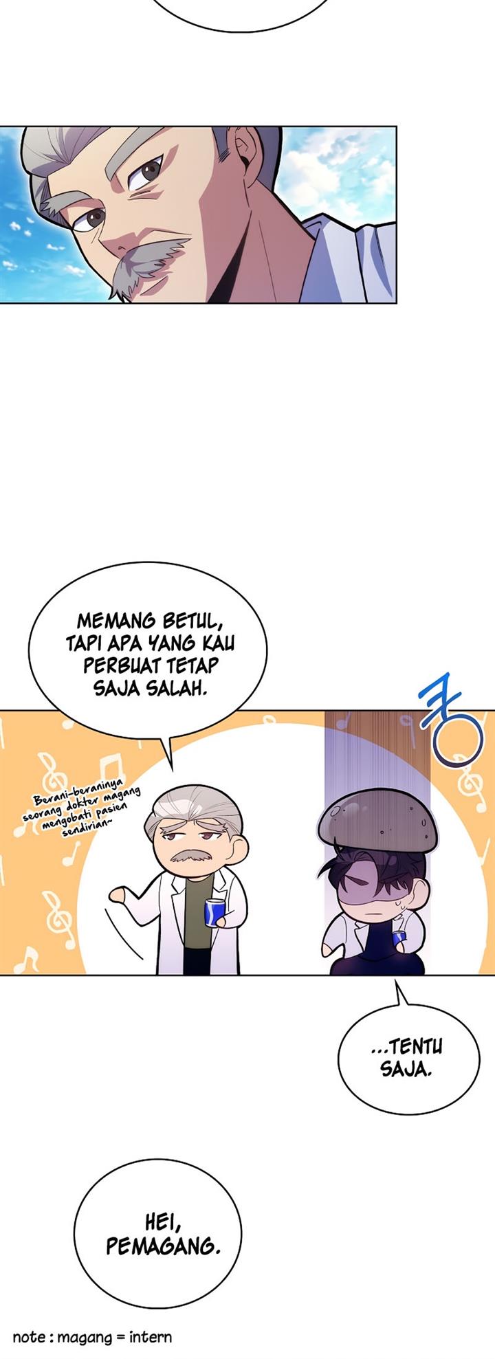 level-up-doctor - Chapter: 15