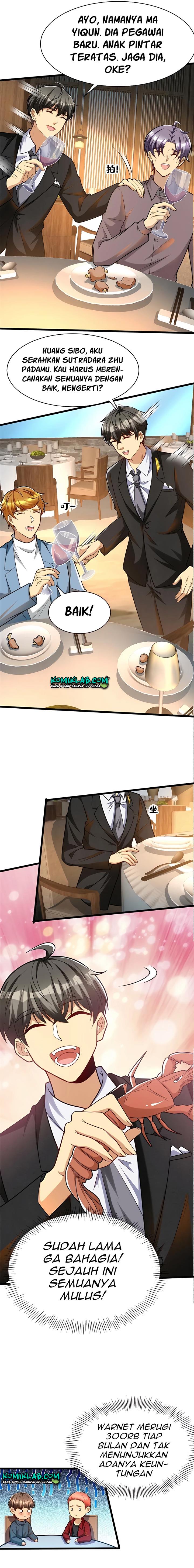 losing-money-to-be-a-tycoon - Chapter: 49