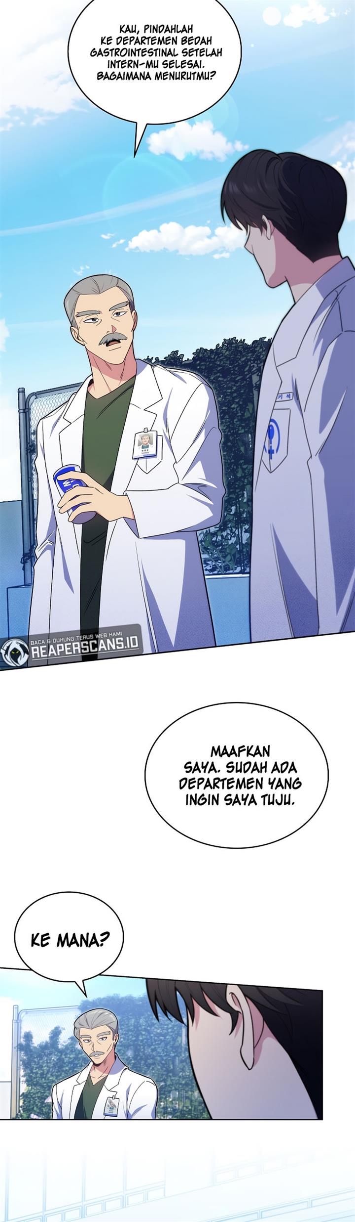 level-up-doctor - Chapter: 16