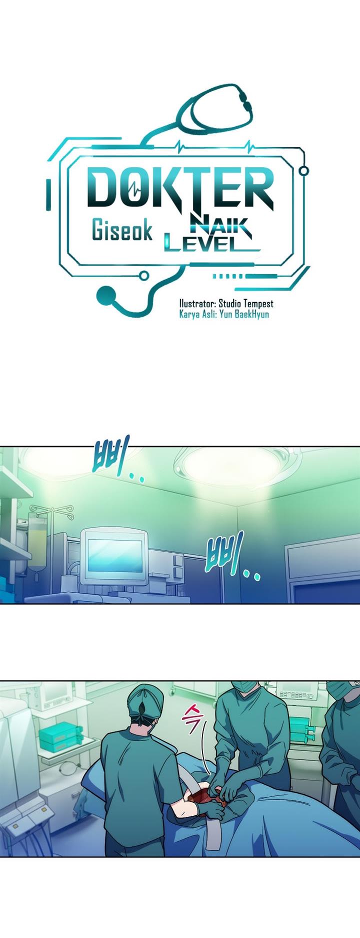 level-up-doctor - Chapter: 16