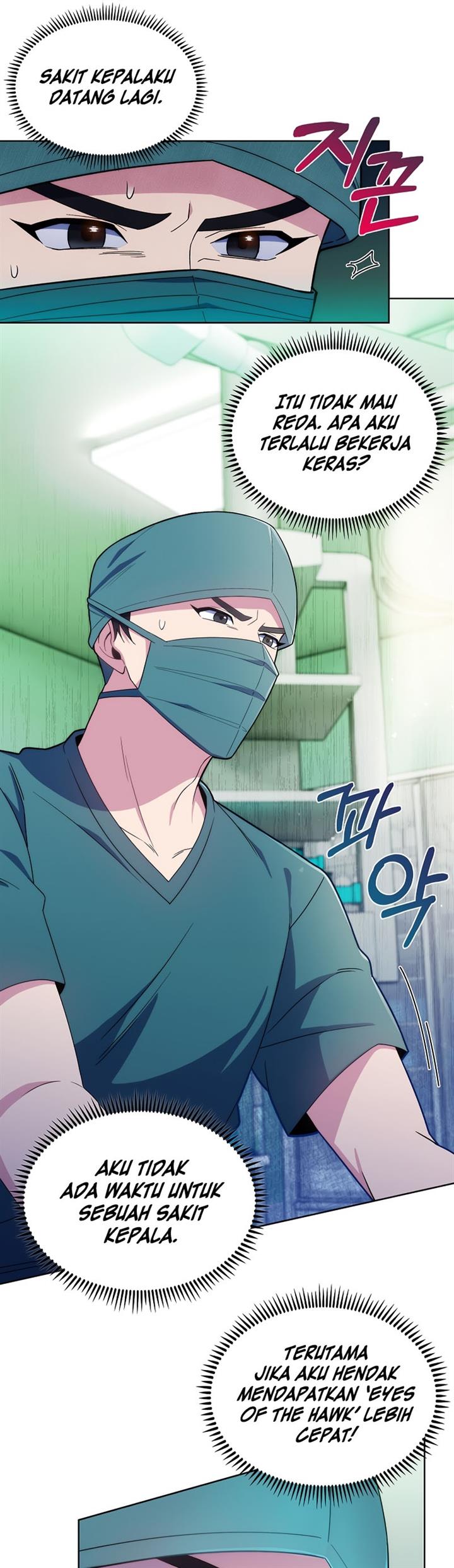 level-up-doctor - Chapter: 16