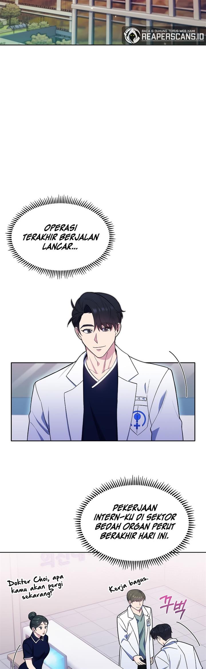 level-up-doctor - Chapter: 16