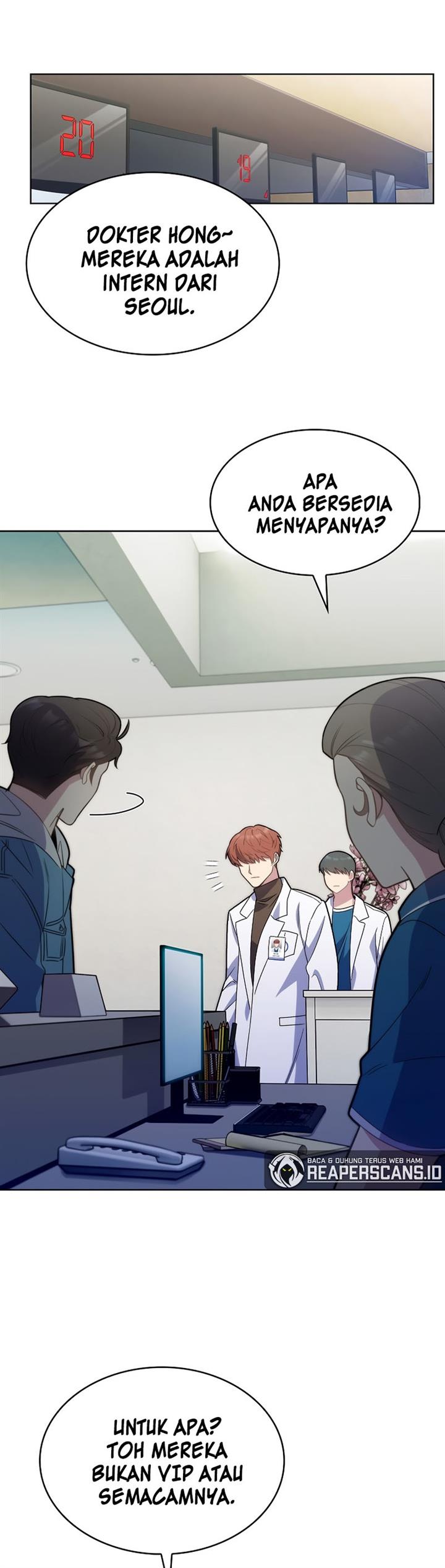 level-up-doctor - Chapter: 17