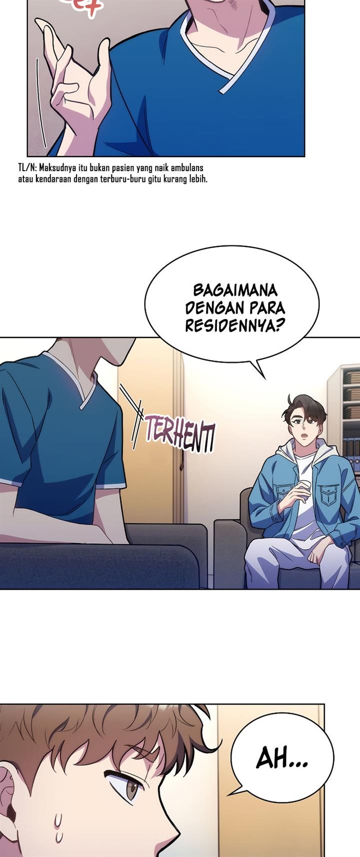 level-up-doctor - Chapter: 17